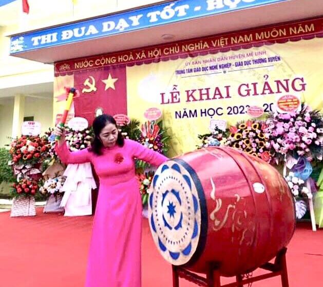  Khai giảng năm học 2023-2024