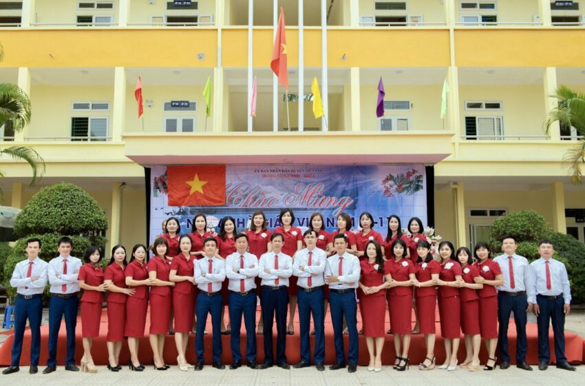  Trung tâm Giáo dục nghề nghiệp-Giáo dục thường xuyên huyện Mê Linh tiếp tục nâng cao chất lượng giáo dục – đào tạo