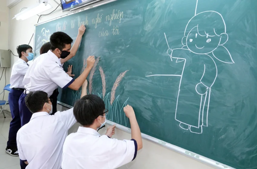  KẾ HOẠCH DẠY HỌC MÔN CÔNG NGHỆ